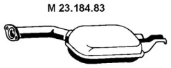 Амортизатор EBERSPÄCHER 23.184.83