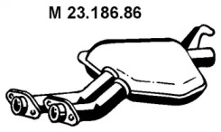 Амортизатор EBERSPÄCHER 23.186.86