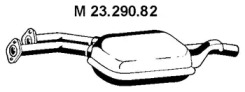 Амортизатор EBERSPÄCHER 23.290.82