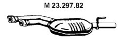 Амортизатор EBERSPÄCHER 23.297.82