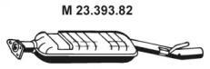 Амортизатор EBERSPÄCHER 23.393.82