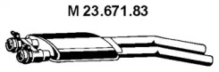 Амортизатор EBERSPÄCHER 23.671.83