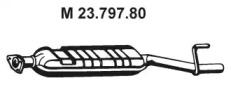 Амортизатор EBERSPÄCHER 23.797.80