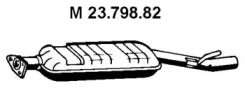 Амортизатор EBERSPÄCHER 23.798.82