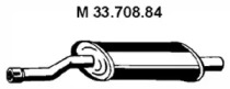 Амортизатор EBERSPÄCHER 33.708.84