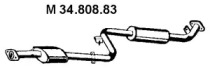 Амортизатор EBERSPÄCHER 34.808.83