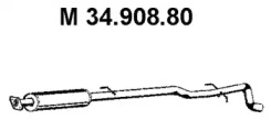 Амортизатор EBERSPÄCHER 34.908.80