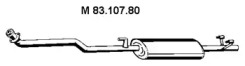 Амортизатор EBERSPÄCHER 83.107.80