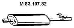 Амортизатор EBERSPÄCHER 83.107.82