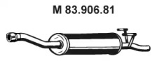 Амортизатор EBERSPÄCHER 83.906.81