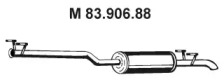 Амортизатор EBERSPÄCHER 83.906.88