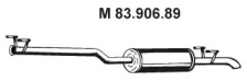 Амортизатор EBERSPÄCHER 83.906.89