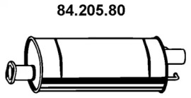 Амортизатор EBERSPÄCHER 84.205.80