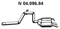 Амортизатор EBERSPÄCHER 04.096.84