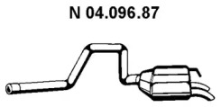 Амортизатор EBERSPÄCHER 04.096.87