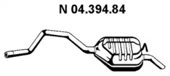 Амортизатор EBERSPÄCHER 04.394.84