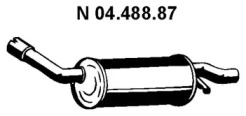 Амортизатор EBERSPÄCHER 04.488.87