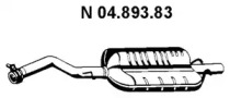 Амортизатор EBERSPÄCHER 04.893.83