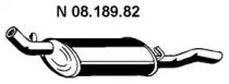 Амортизатор EBERSPÄCHER 08.189.82