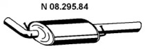 Амортизатор EBERSPÄCHER 08.295.84