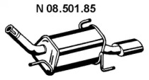 Амортизатор EBERSPÄCHER 08.501.85