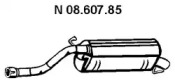 Амортизатор EBERSPÄCHER 08.607.85