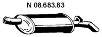 Амортизатор EBERSPÄCHER 08.683.83