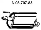 Амортизатор EBERSPÄCHER 08.707.83