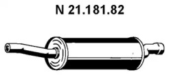 Амортизатор EBERSPÄCHER 21.181.82