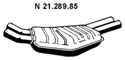 Амортизатор EBERSPÄCHER 21.289.85