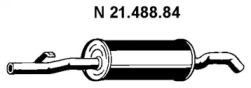 Амортизатор EBERSPÄCHER 21.488.84