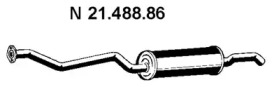 Амортизатор EBERSPÄCHER 21.488.86