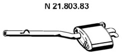 Амортизатор EBERSPÄCHER 21.803.83