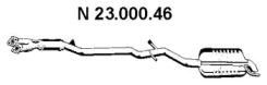 Амортизатор EBERSPÄCHER 23.000.46