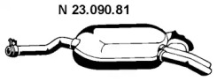 Амортизатор EBERSPÄCHER 23.090.81