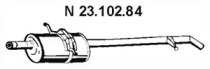 Амортизатор EBERSPÄCHER 23.102.84