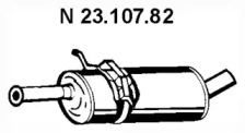 Амортизатор EBERSPÄCHER 23.107.82