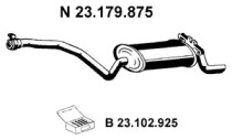 Амортизатор EBERSPÄCHER 23.179.875