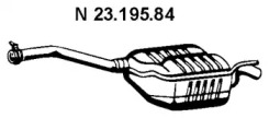 Амортизатор EBERSPÄCHER 23.195.84