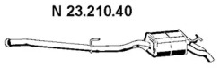 Амортизатор EBERSPÄCHER 23.210.40