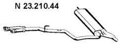 Амортизатор EBERSPÄCHER 23.210.44