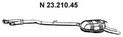 Амортизатор EBERSPÄCHER 23.210.45