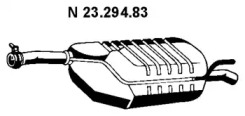 Амортизатор EBERSPÄCHER 23.294.83