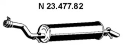 Амортизатор EBERSPÄCHER 23.477.82