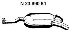 Амортизатор EBERSPÄCHER 23.990.81