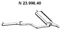 Амортизатор EBERSPÄCHER 23.996.40