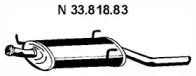 Амортизатор EBERSPÄCHER 33.818.83