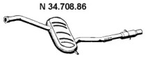 Амортизатор EBERSPÄCHER 34.708.86