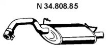 Амортизатор EBERSPÄCHER 34.808.85