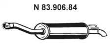 Амортизатор EBERSPÄCHER 83.906.84